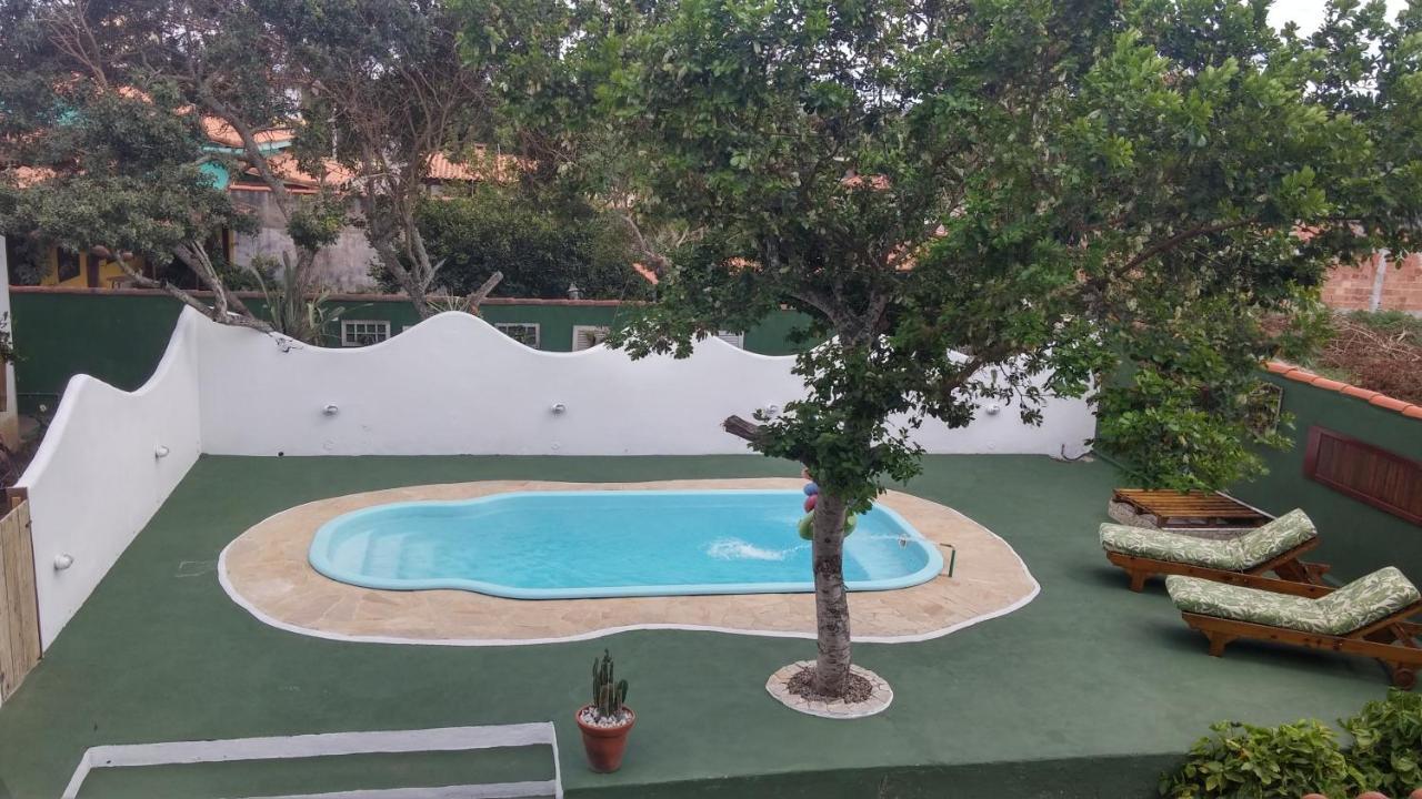 La Tana del Tano Guest House Búzios Exterior foto