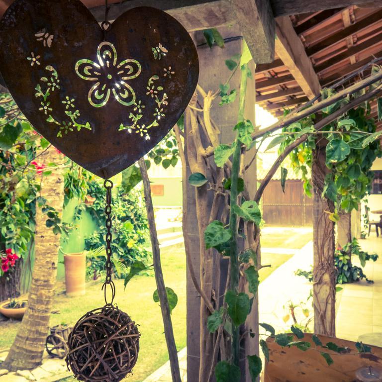 La Tana del Tano Guest House Búzios Exterior foto